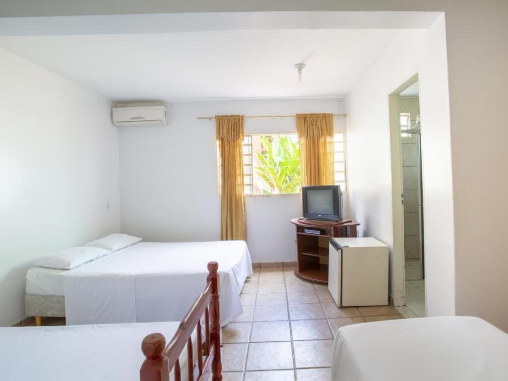 Hotel Ln Caldas Novas